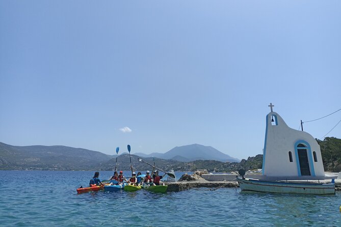 From Athens: Half-Day Sea Kayak Tour at the Corinthian Gulf - Weather Considerations