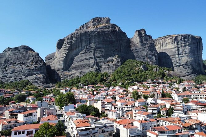 From Athens:Meteora Daytrip -Multilingual Audioguide & Free Lunch - Important Trip Details and Recommendations