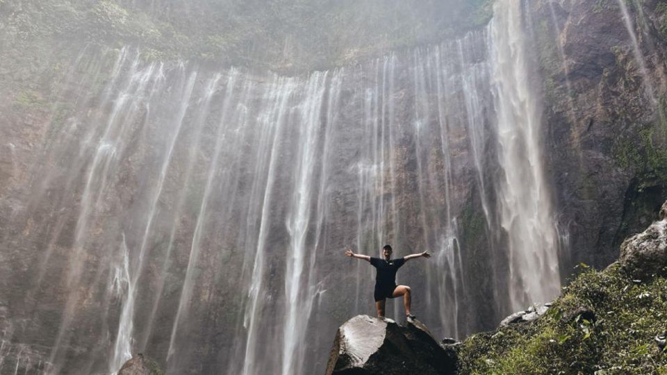 From Bali : Ijen Blue Fire-Tumpak Sewu Waterfall- Bromo 3D2N - Logistics