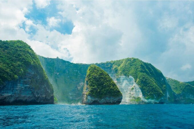 From Bali: Nusa Penida Island Adventure Cruise - Leisure Time at Island Beach Club