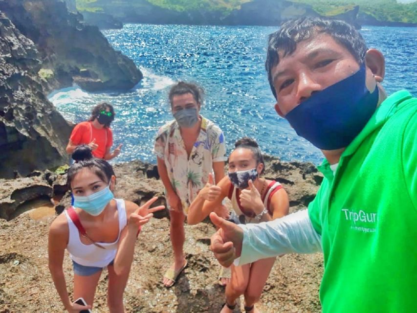 From Bali: Nusa Penida Small Group Tour by Speed Boat - Customer Reviews