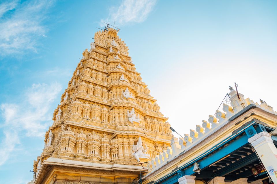 From Bangalore: Mysore Guided Day Tour With Transfers - Additional Information