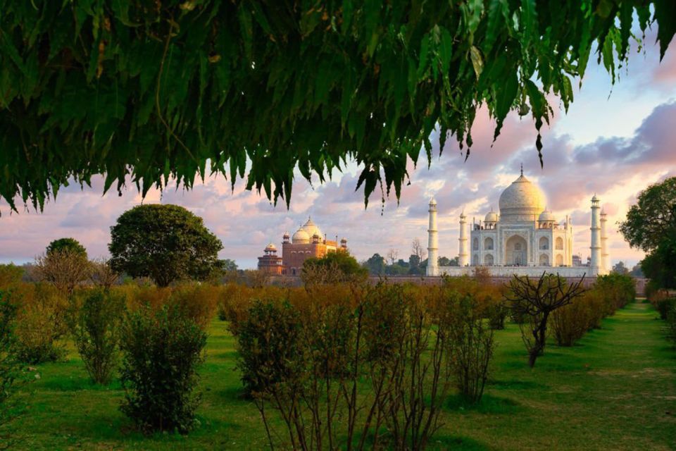 From Bangalore:Taj Mahal and Agra Private Guided Tour - Tour Highlights