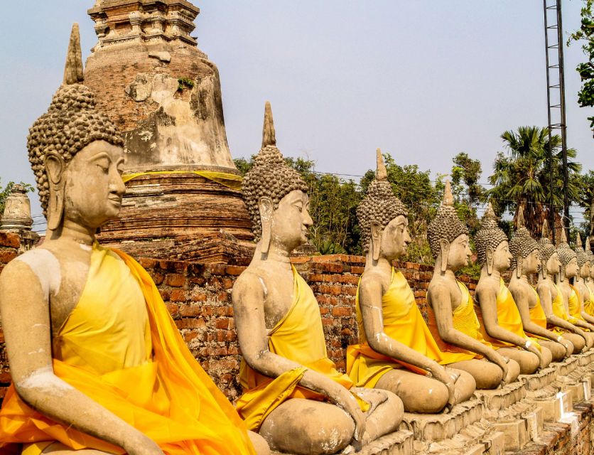 From Bangkok: Ayutthaya Full Day Private Guided Tour - Additional Information