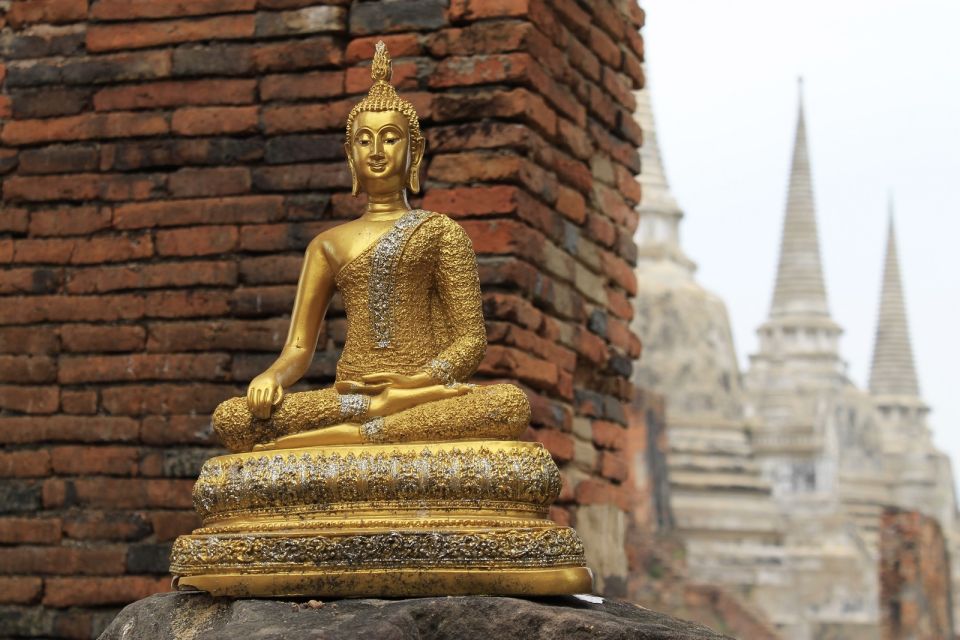 From Bangkok: Ayutthaya Full-Day Trip With Driver - Additional Information and Details