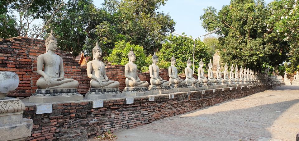 From Bangkok: Ayutthaya & Khao Yai National Park Day Trip - Customer Testimonials