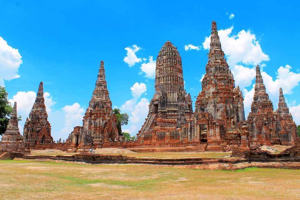 From Bangkok: Ayutthaya Private Full-Day UNESCO Trip - Additional Details