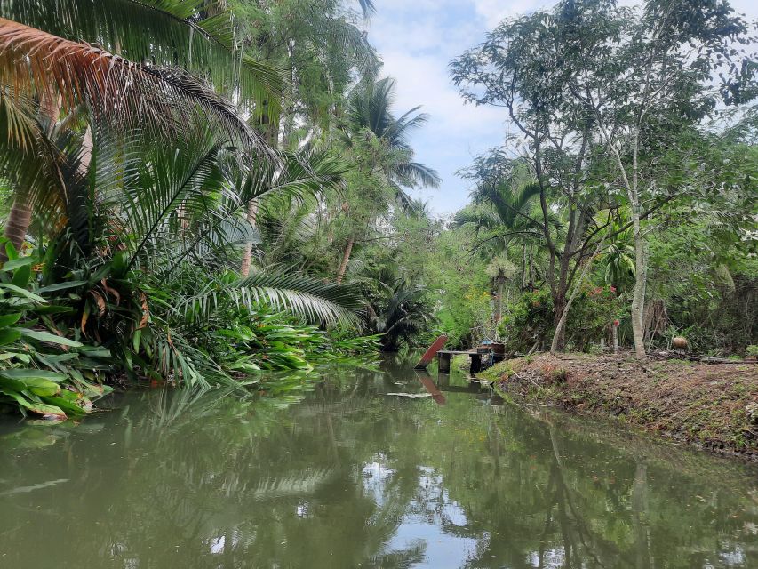 From Bangkok: By All Means - Train, Canals and Coconut - Lunch at Organic Pomelo Farm