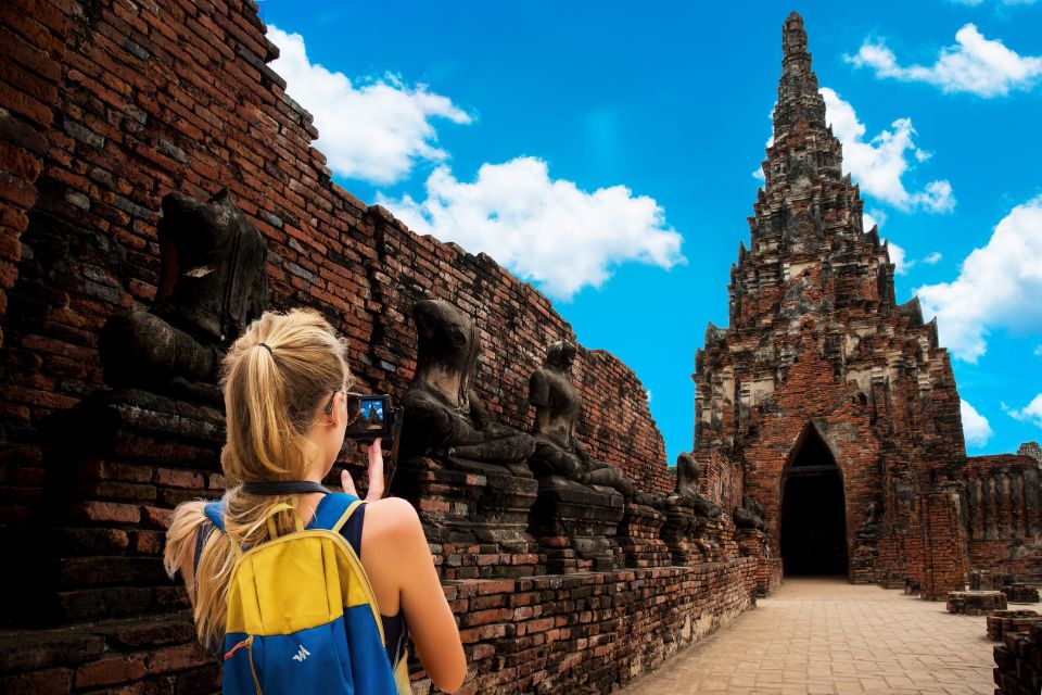 From Bangkok: Customize Your Own Full-Day Ayutthaya Tour - Sustainable Practices