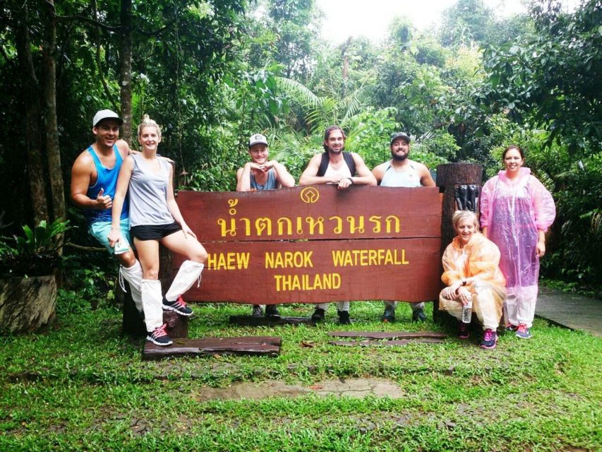 From Bangkok: Khao Yai Hiking Day Tour - Additional Information