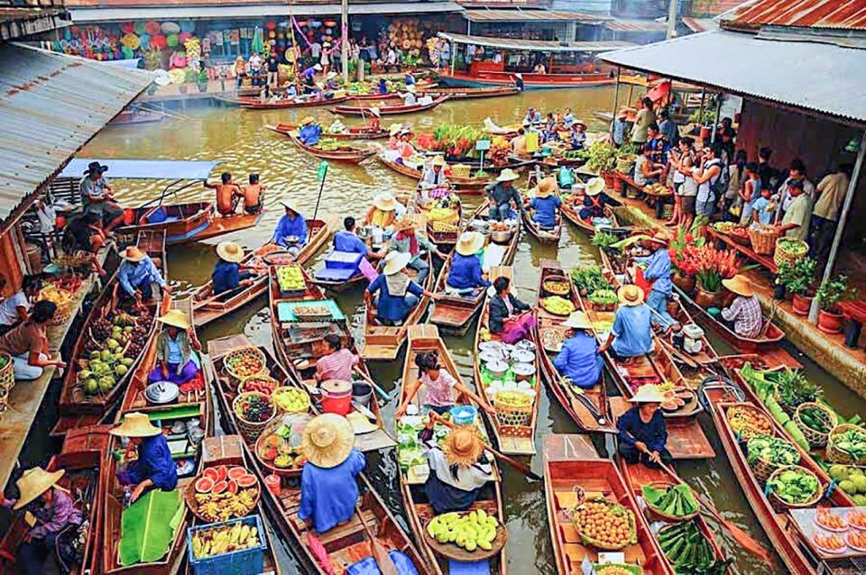 From Bangkok: Markets and Ayutthaya Tour - Review Feedback