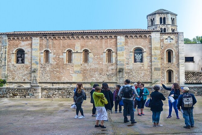 From Barcelona: Girona, Games of Thrones Tour - Tour Highlights