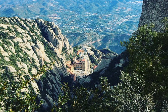 From Barcelona: Montserrat Monastery & Scenic Mountain Hike - Booking Details