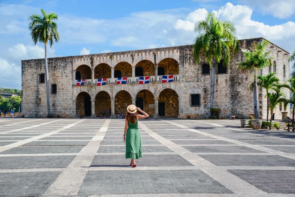 From Bavaro: Santo Domingo Colonial City Tour - Additional Information