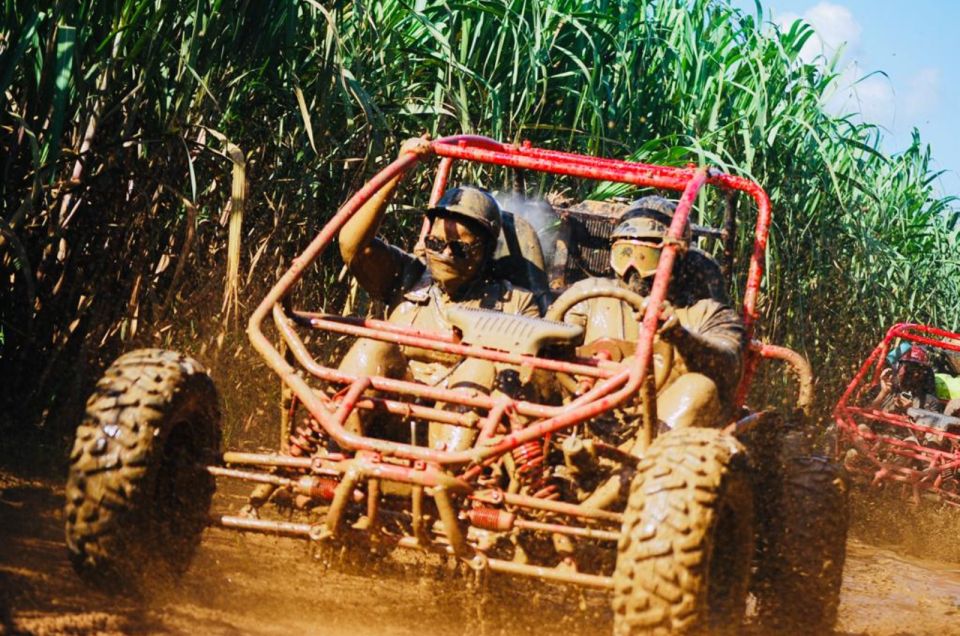 From Bayahibe: Half-day La Romana ATV or 4X4 Buggy Tour - Booking Details