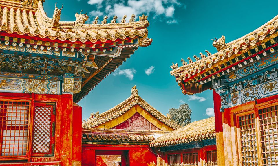 From Beijing: 3-Day UNESCO World Heritage Sites Private Tour - UNESCO World Heritage Sites