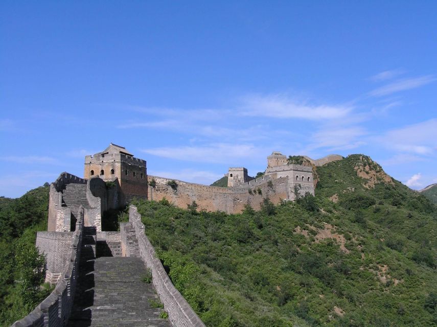 From Beijing: Badaling Great Wall Bus Group Tour - Pricing Information and Gift Options