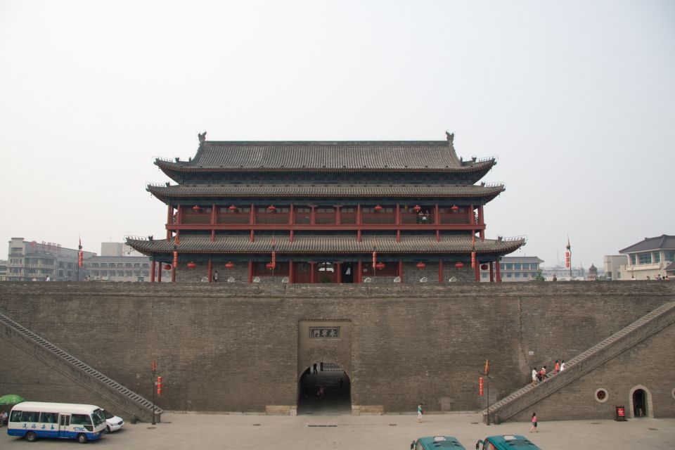 From Beijing: Full-Day Private Tour of Xi'an - Booking Details