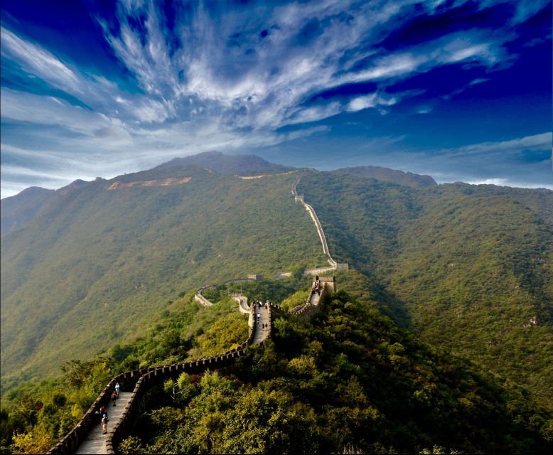 From Beijing: Mutianyu Great Wall Transfer With Pick-Up - Customer Satisfaction