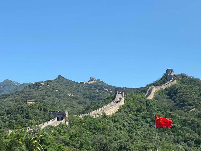 From Beijing: Return Bus Transfer to Badaling Great Wall - Additional Information