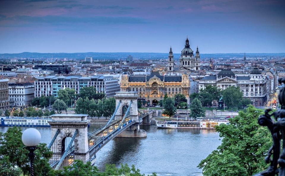 From Belgrade: Private Full-Day Trip to Budapest - Additional Information and Location
