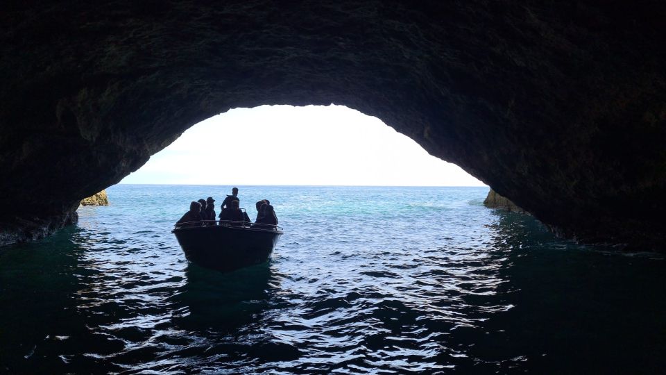 From Benagil: Coast Boat Tour With Benagil Cave - Additional Information