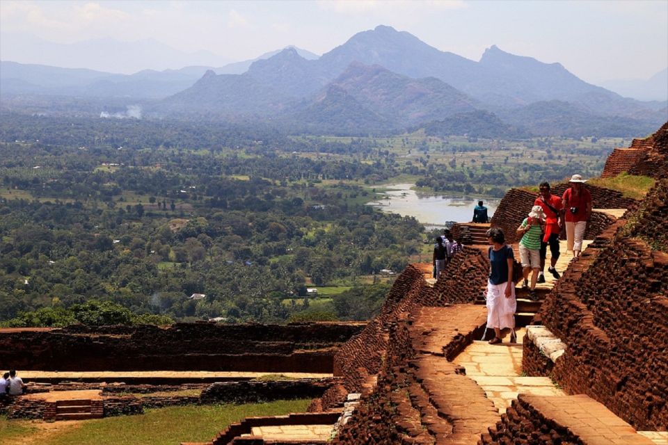 From Bentota: Day Trip to Sigiriya and Dambulla Temple - Booking and Reservation Information
