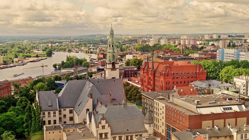 From Berlin: Private Full-Day Tour to Poland - Directions