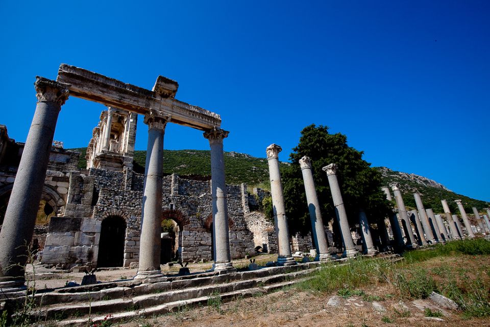 From Bodrum: Full-Day Tour to Ephesus - Museum Visit