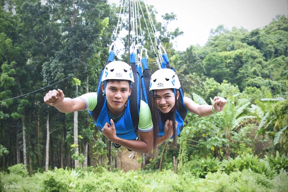 From Boracay: Mainland Off-road ATV or Zipline Experience - Additional Information and Tips