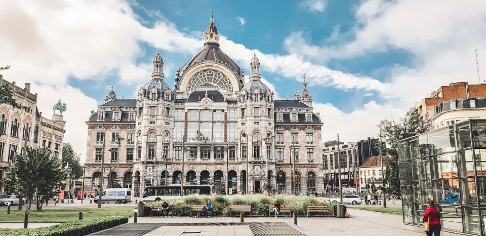 From Brussels: Guided Antwerp City Tour - Additional Information