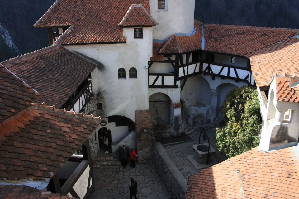 From Bucharest: Bran Castle and Peleș Castle Guided Day Trip - Additional Information