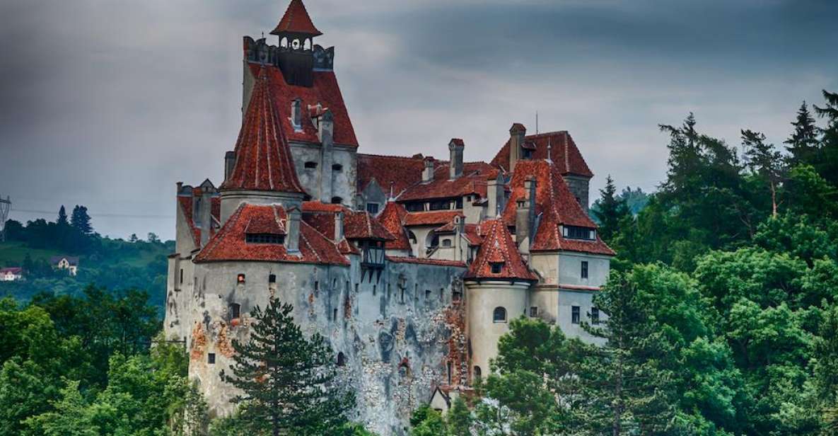 From Bucharest: Peleș and Bran Castles Private Tour - Additional Details