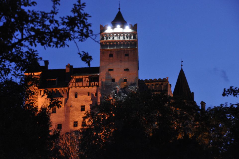 From Bucharest: Transylvania Castles Private 4-Day Tour - Additional Information and Features