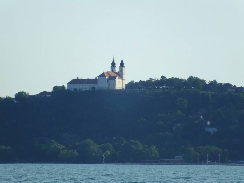 From Budapest: Lake Balaton Private Sailing/Tihany Peninsula - Experience Description
