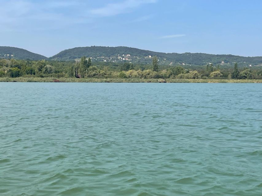 From Budapest: Wine Tasting At Balaton Full Day Private Tour - Transportation Details