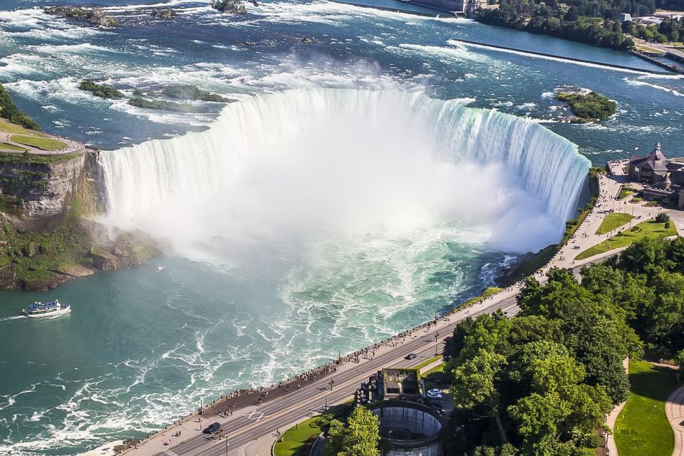 From Buffalo: Customizable Private Day Trip to Niagara Falls - Detailed Itinerary