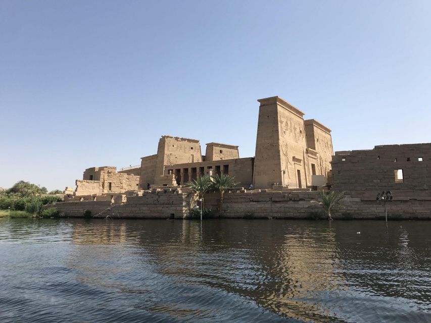 From Cairo: 4-Day Nile Cruise From Aswan to Luxor With Meals - Customer Reviews
