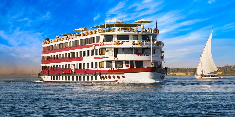 From Cairo: 8-Day Tour of Cairo, Luxor and Aswan With Cruise - Services Provided in the Tour