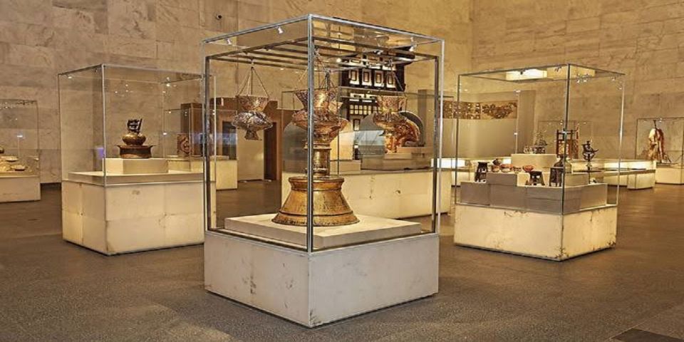 From Cairo: Egyptian and Civilization Museums Private Tour - Booking Information