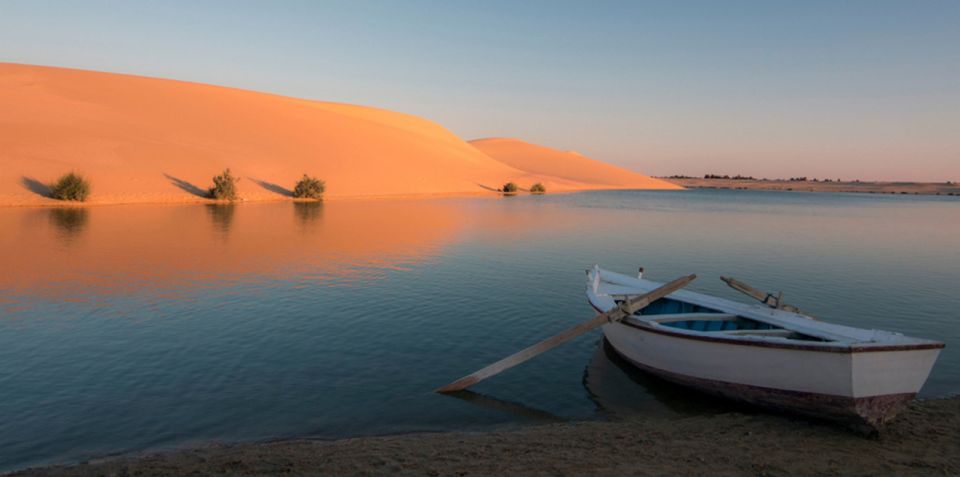 From Cairo: Fayoum Oasis and Wadi Al Rayan Guided Tour - Additional Information