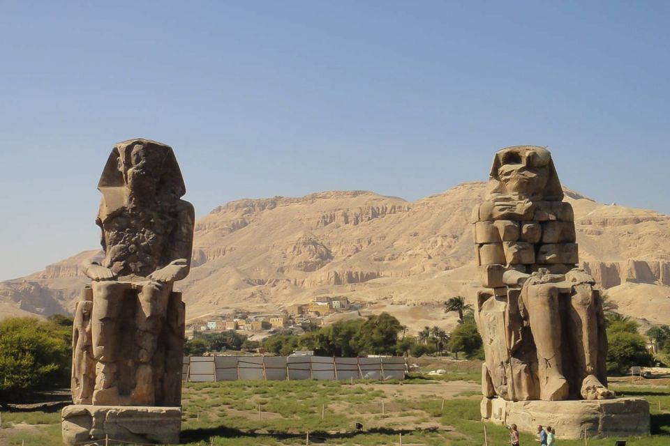 From Cairo: Private All-Inclusive Tour of Luxor by Plane - Additional Information