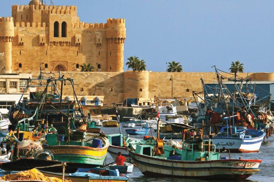 From Cairo: Private Full-Day Tour of Historical Alexandria - General Information