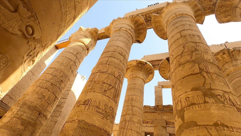 From Cairo: Private Luxor Day Tour With Guide and Flights - Guide Information