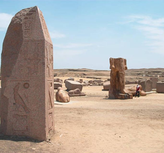 From Cairo: Tanis and Bubastis With Traditional Lunch - Directions