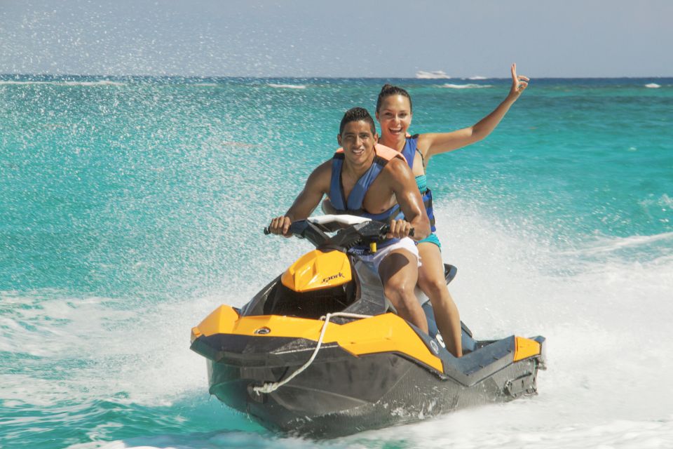 From Cancun: ATV and Jet Ski Adventure - Packing List