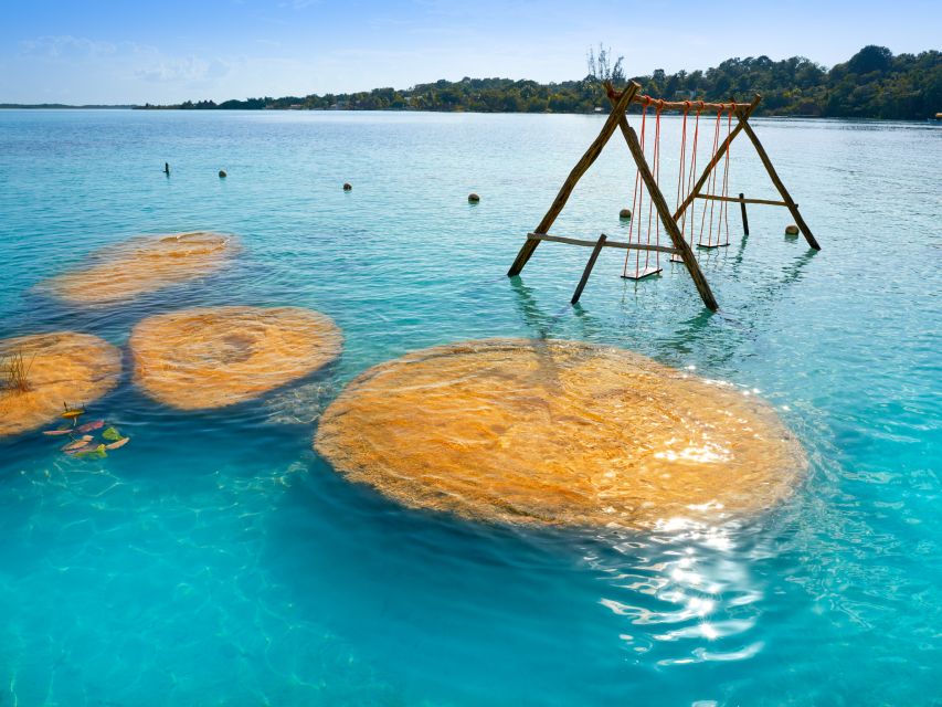 From Cancun: Cenotes and Bacalar Lagoon Tour With Breakfast - Bacalar Lagoon Experience