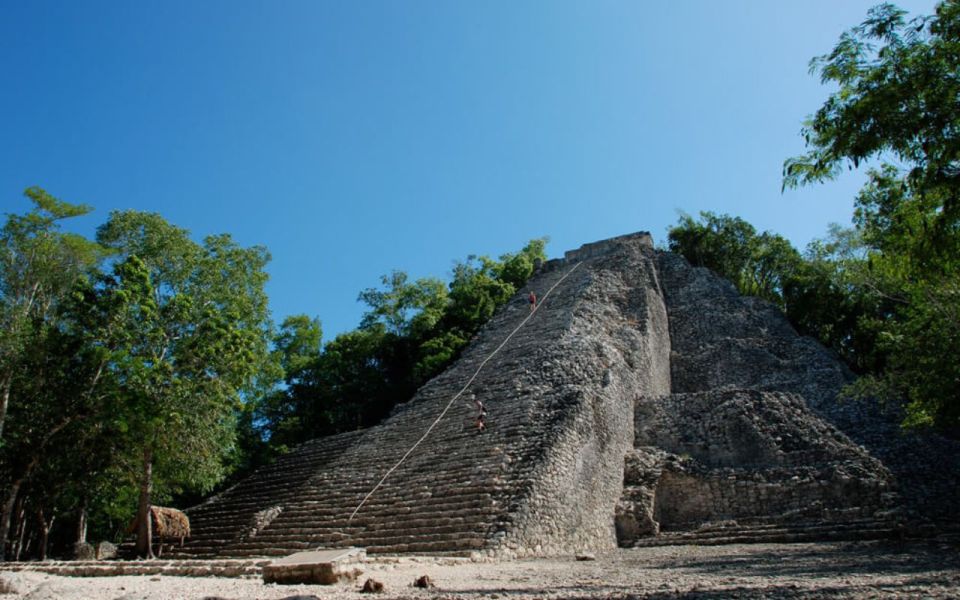 From Cancun: Half-Day Guided Tour to Tulum and Coba - Inclusions