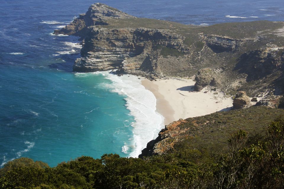 From Cape Town: Cape Point and Boulders Beach Full-Day Tour - Common questions