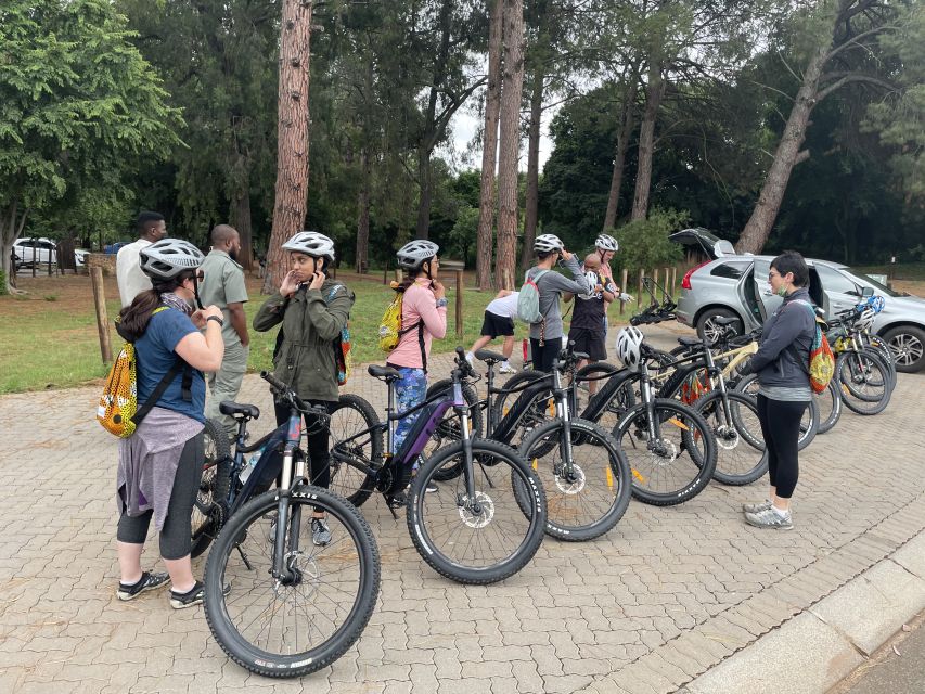 From Cape Town: Cape Point National Park E-Bike Tour - Location Details